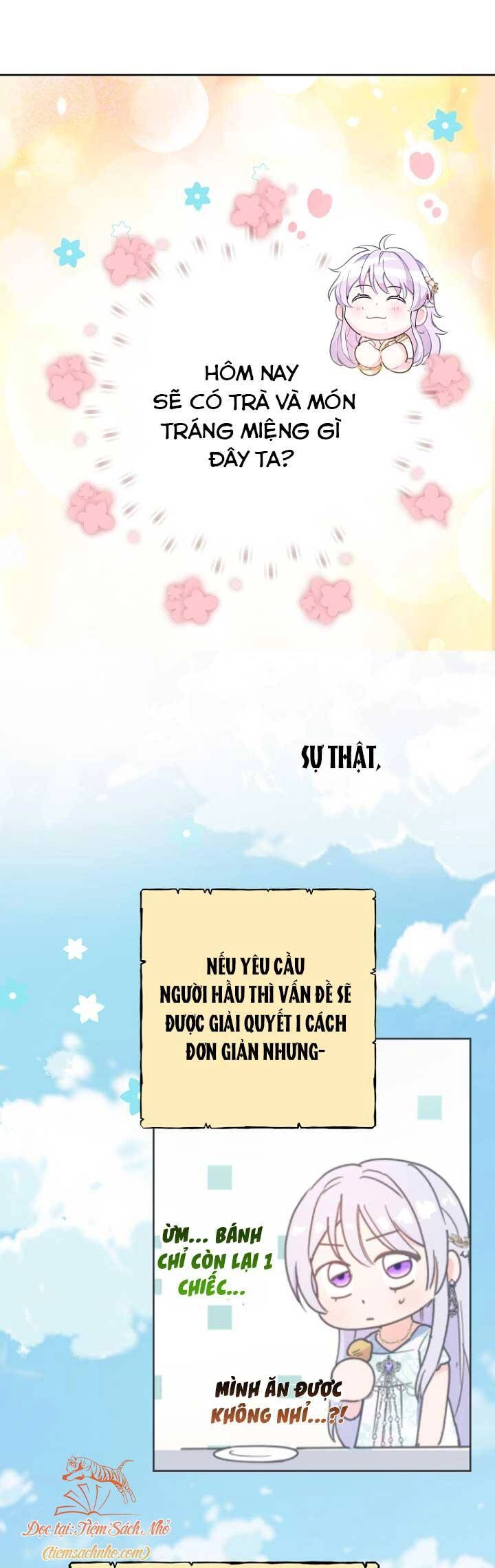 Tiền Là Tất Cả Chồng Là Phù Du Chapter 22 - 8