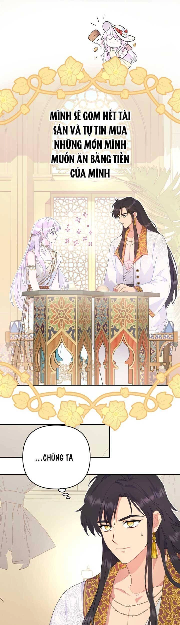 Tiền Là Tất Cả Chồng Là Phù Du Chapter 22 - 11