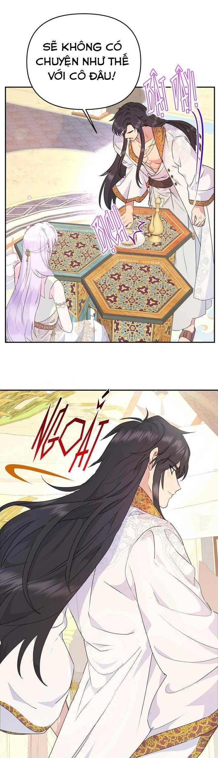 Tiền Là Tất Cả Chồng Là Phù Du Chapter 22 - 23