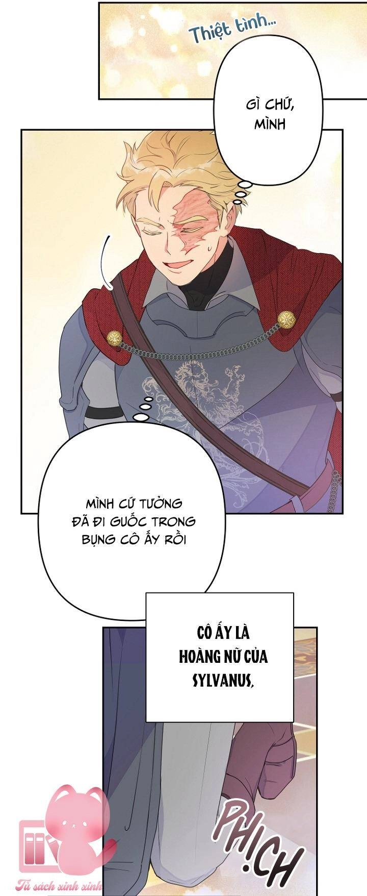 Tiền Là Tất Cả Chồng Là Phù Du Chapter 24 - 42