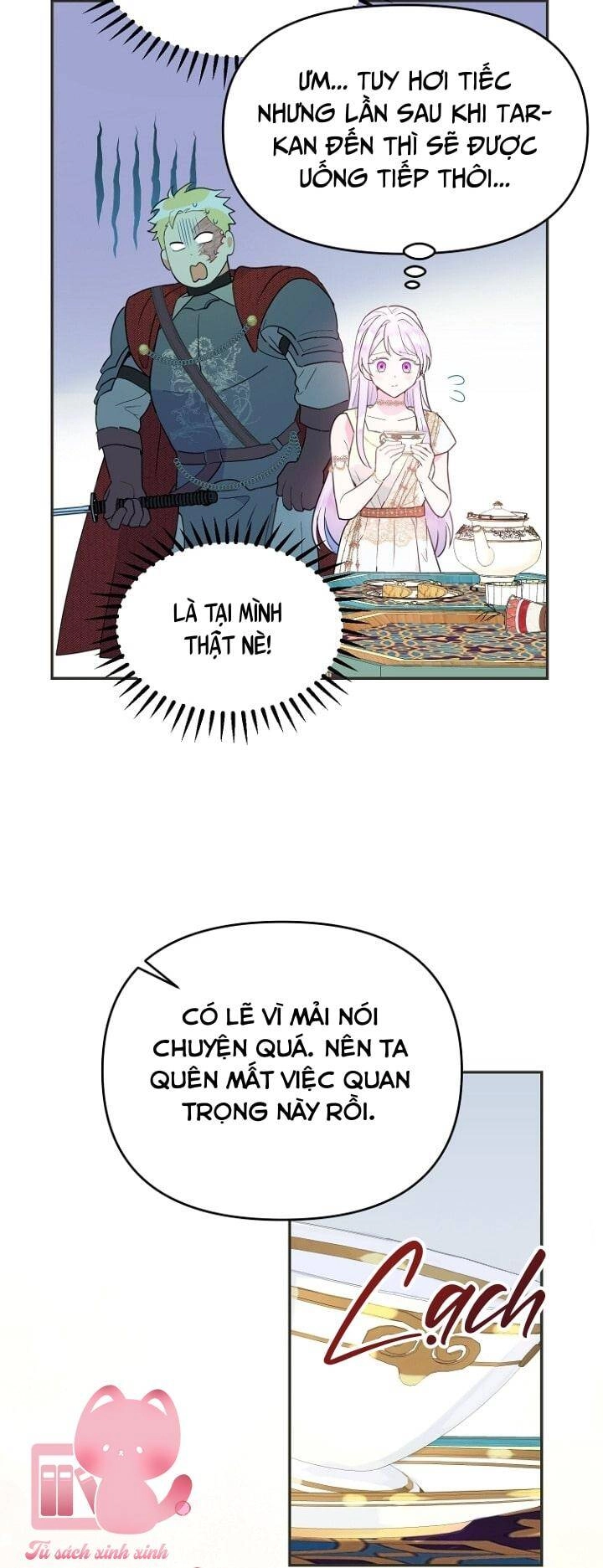 Tiền Là Tất Cả Chồng Là Phù Du Chapter 24 - 61