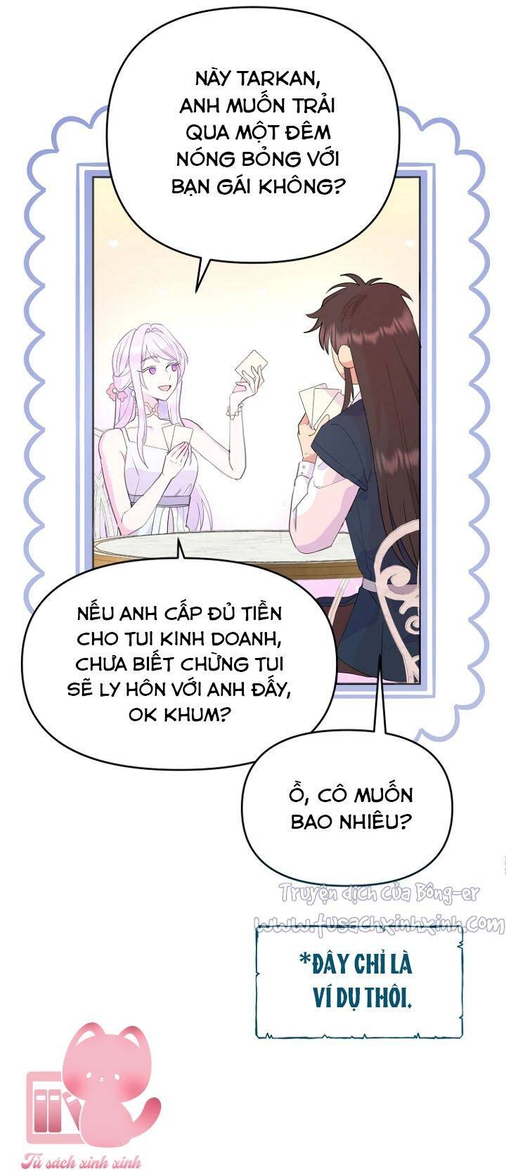 Tiền Là Tất Cả Chồng Là Phù Du Chapter 26 - 65