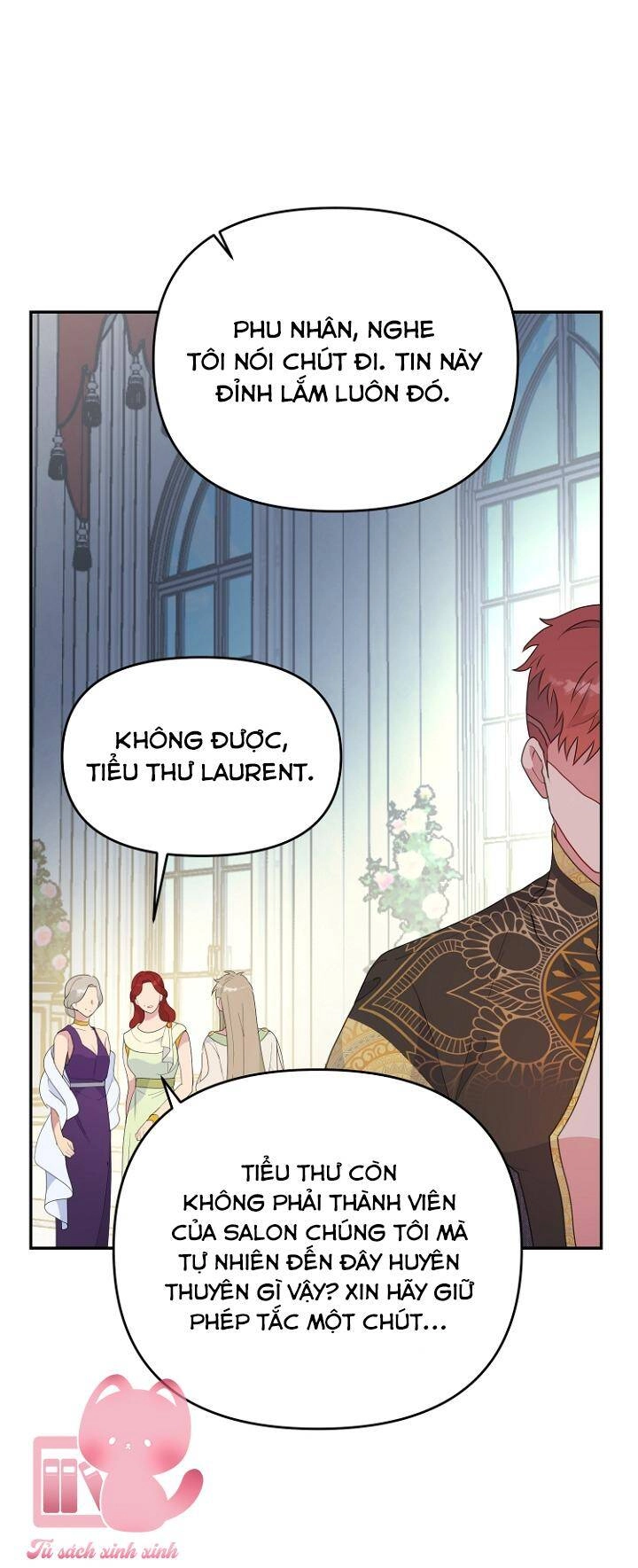 Tiền Là Tất Cả Chồng Là Phù Du Chapter 27 - 2