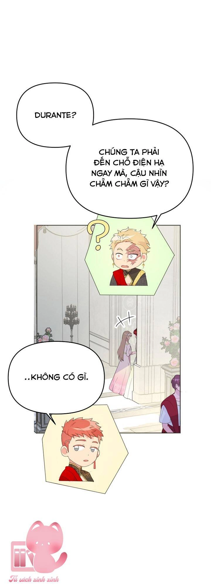 Tiền Là Tất Cả Chồng Là Phù Du Chapter 27 - 5