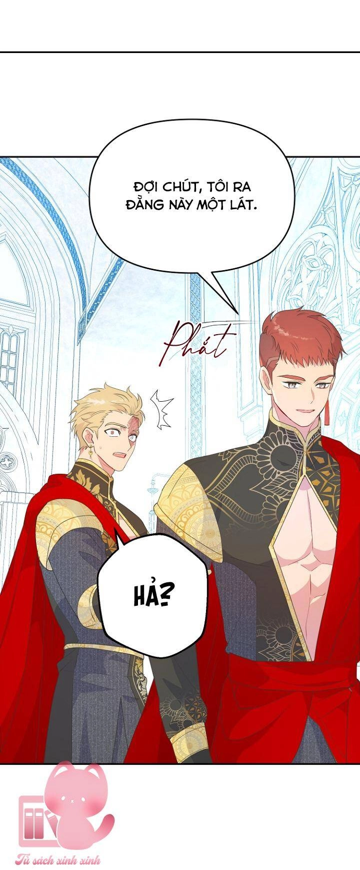 Tiền Là Tất Cả Chồng Là Phù Du Chapter 27 - 8