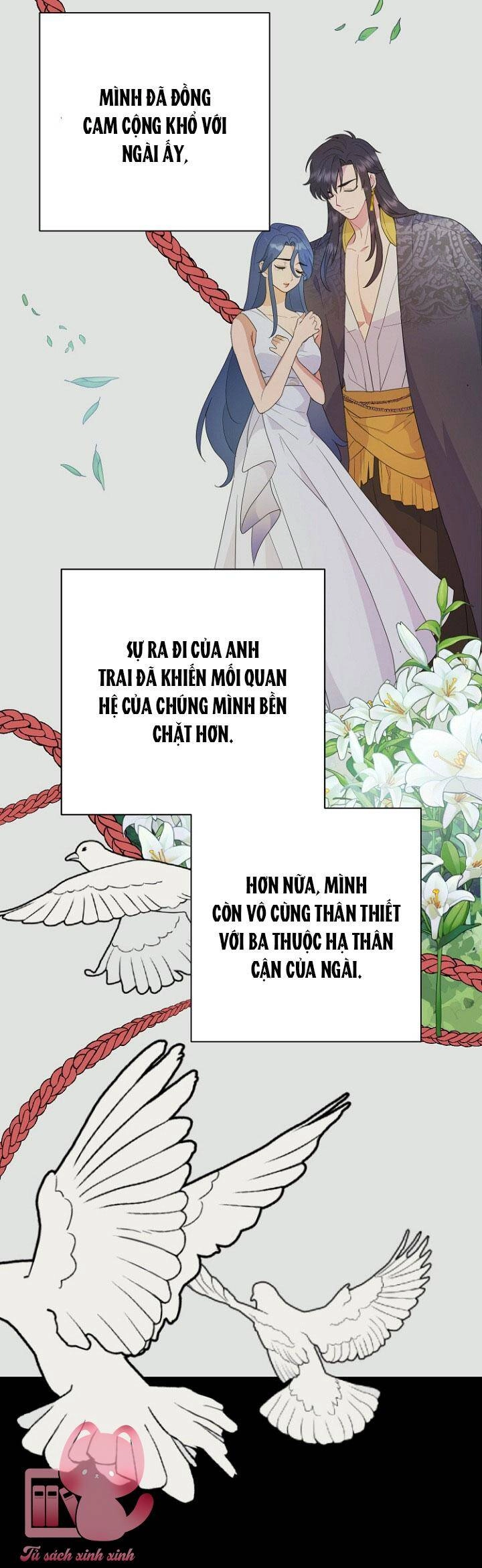 Tiền Là Tất Cả Chồng Là Phù Du Chapter 27 - 21