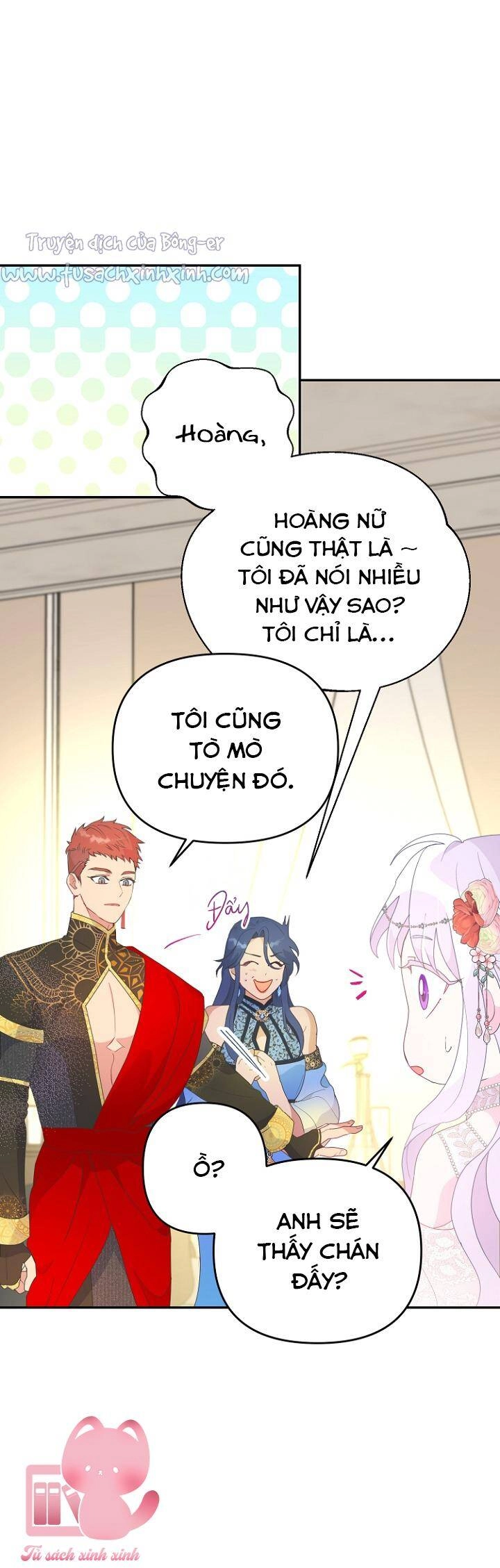 Tiền Là Tất Cả Chồng Là Phù Du Chapter 27 - 51