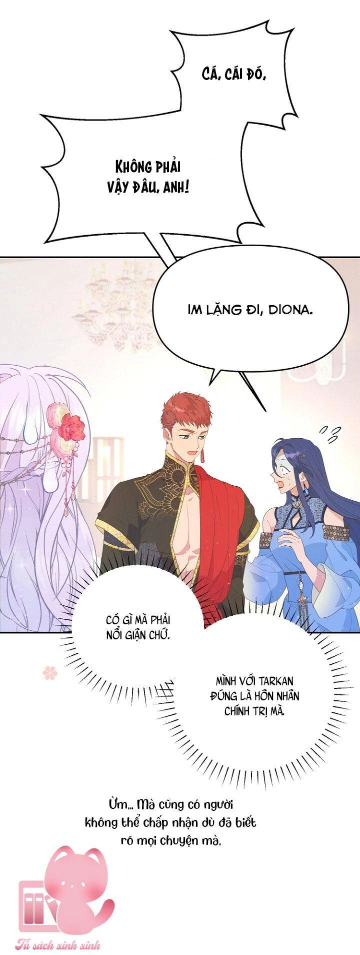 Tiền Là Tất Cả Chồng Là Phù Du Chapter 28 - 3