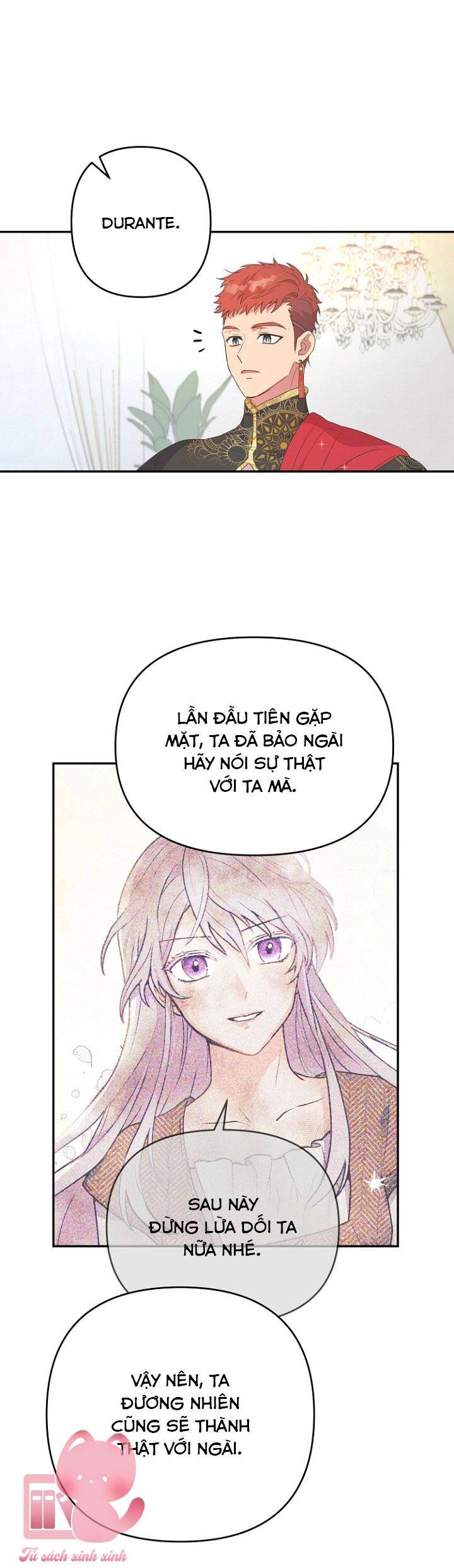 Tiền Là Tất Cả Chồng Là Phù Du Chapter 28 - 4