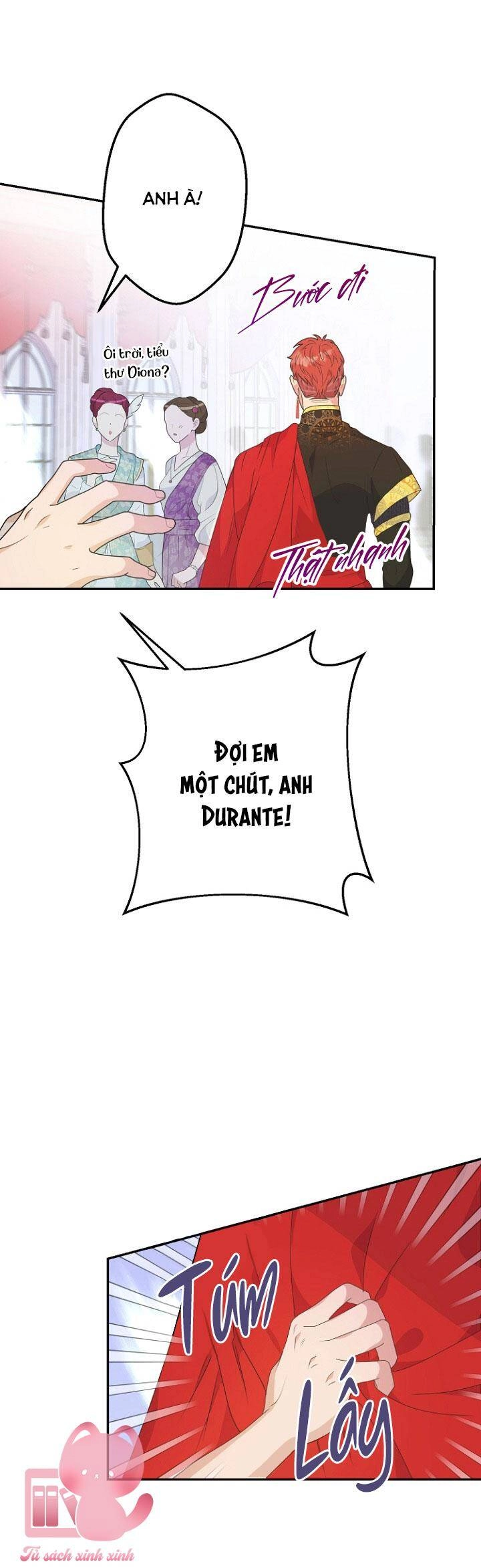 Tiền Là Tất Cả Chồng Là Phù Du Chapter 28 - 21