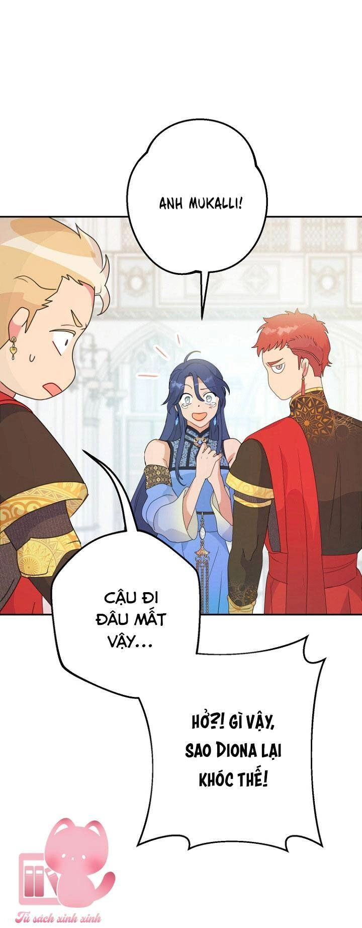 Tiền Là Tất Cả Chồng Là Phù Du Chapter 28 - 34