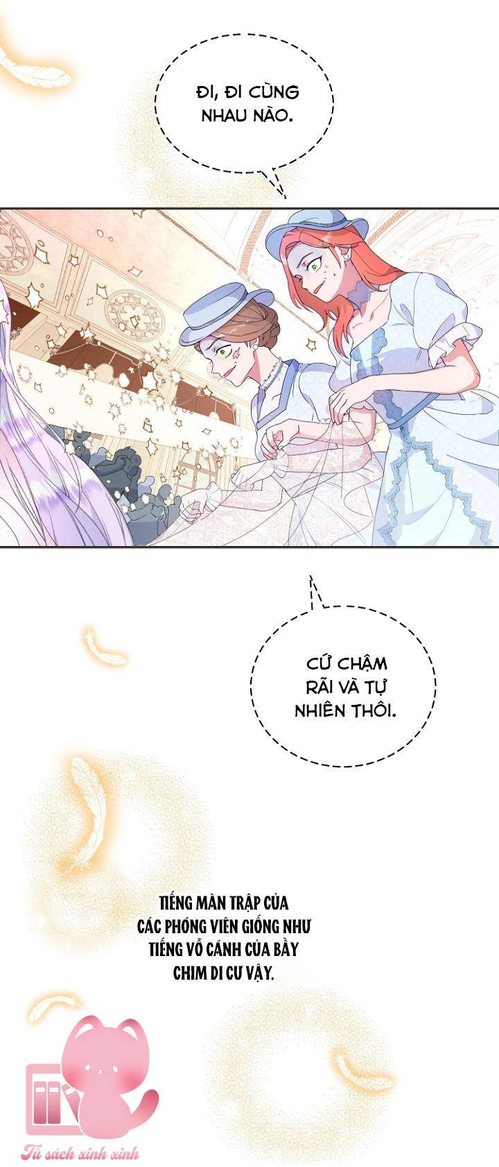 Tiền Là Tất Cả Chồng Là Phù Du Chapter 28 - 56