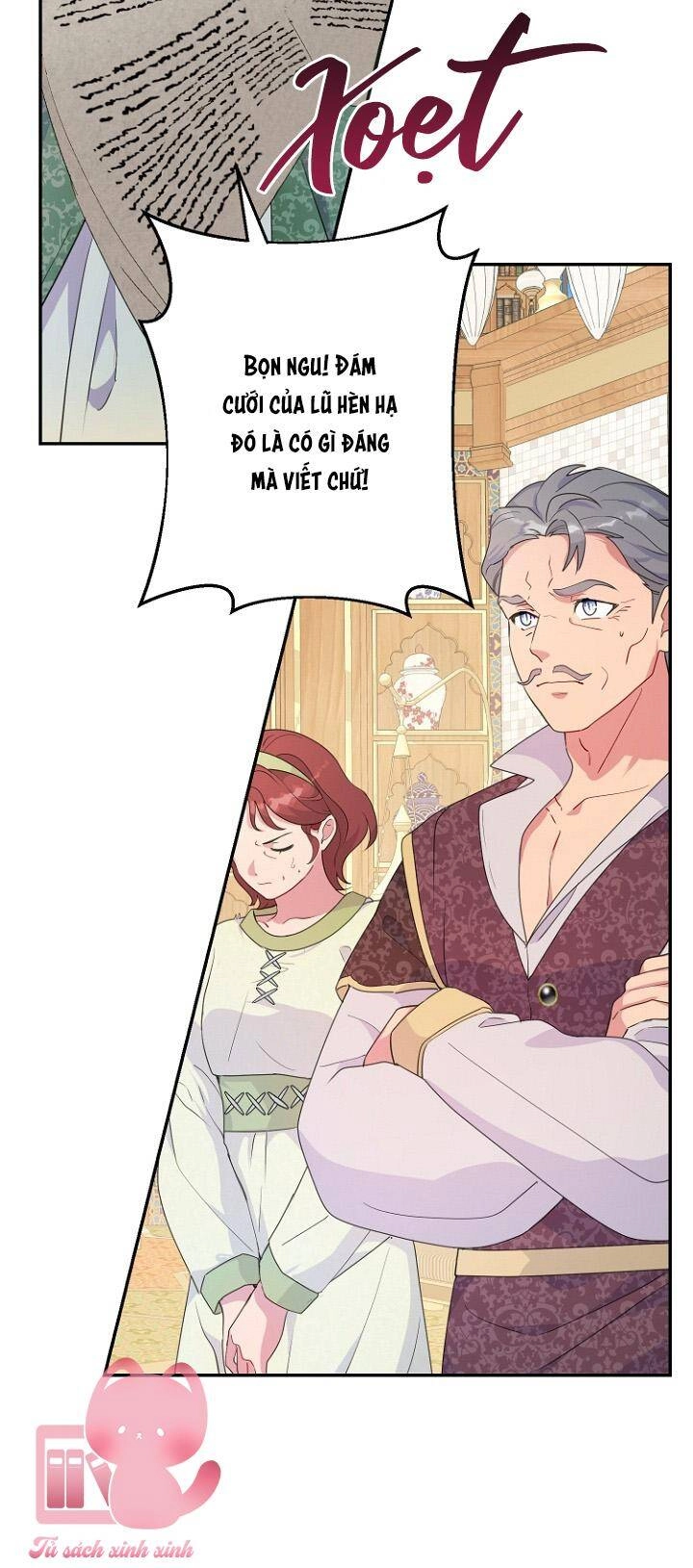 Tiền Là Tất Cả Chồng Là Phù Du Chapter 31 - 7