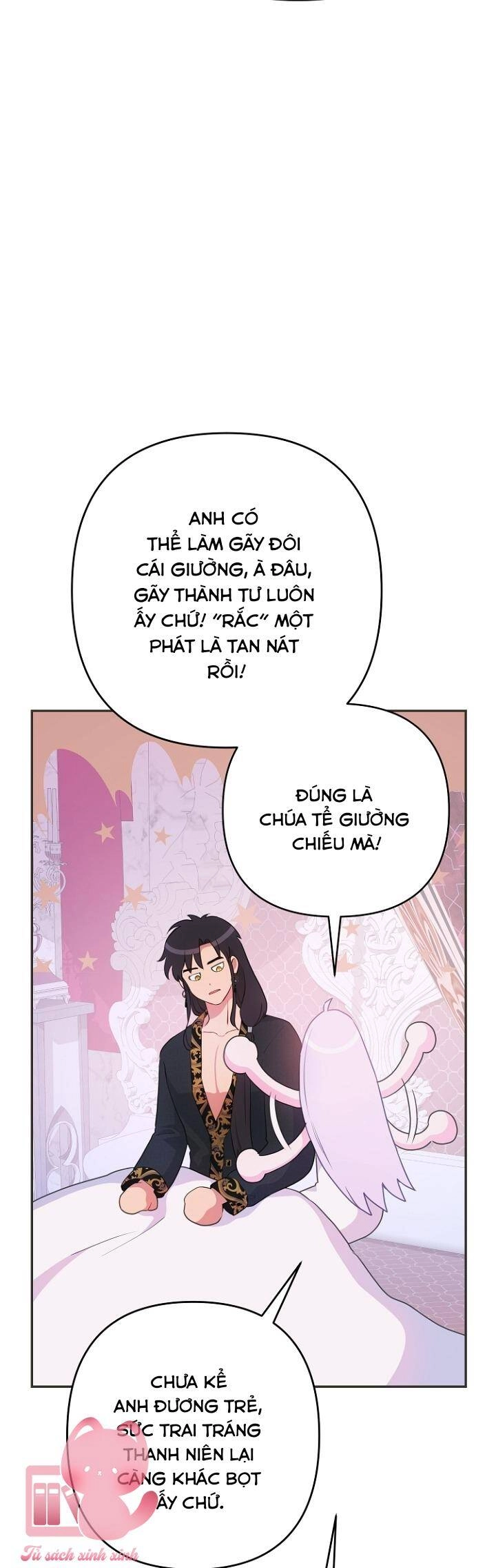 Tiền Là Tất Cả Chồng Là Phù Du Chapter 33 - 39