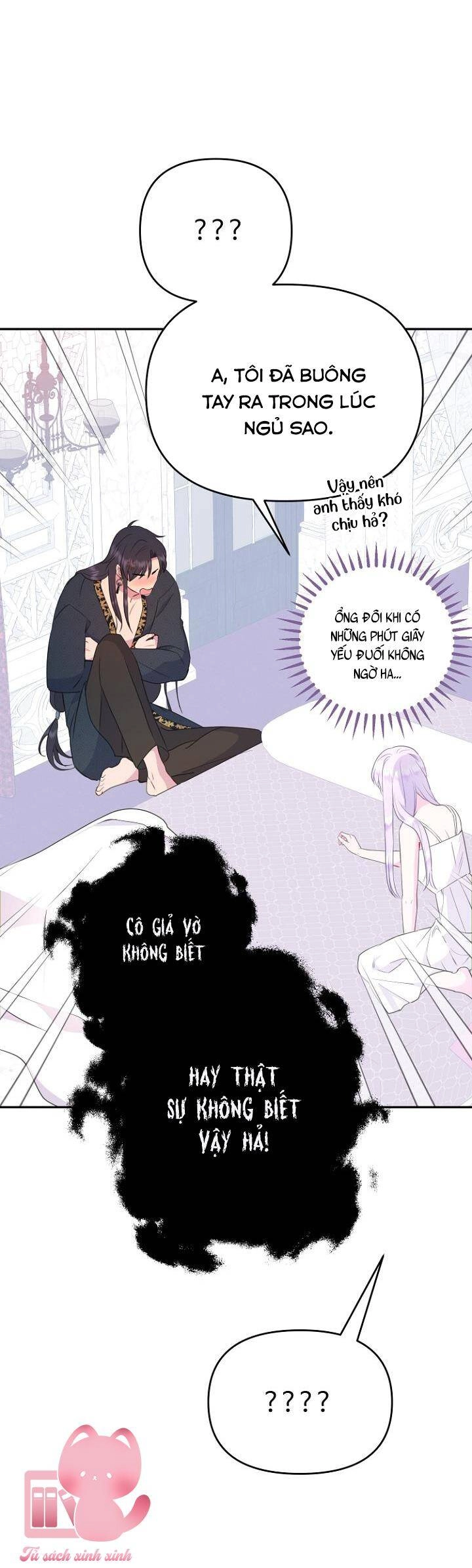 Tiền Là Tất Cả Chồng Là Phù Du Chapter 35 - 6