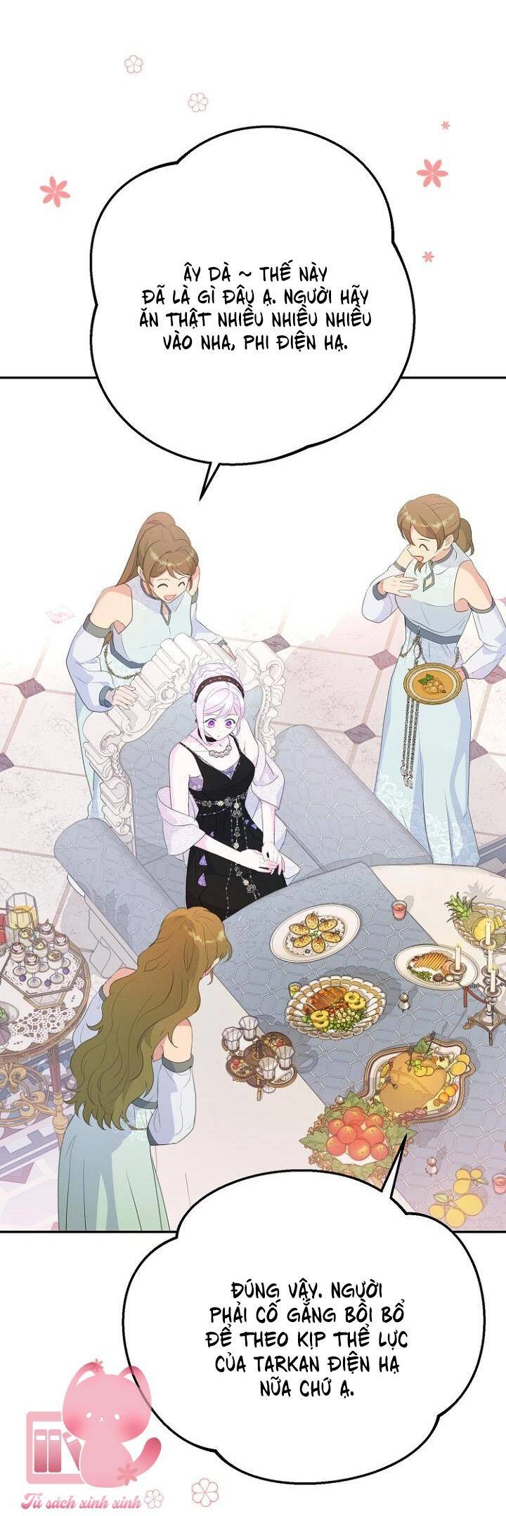 Tiền Là Tất Cả Chồng Là Phù Du Chapter 35 - 26