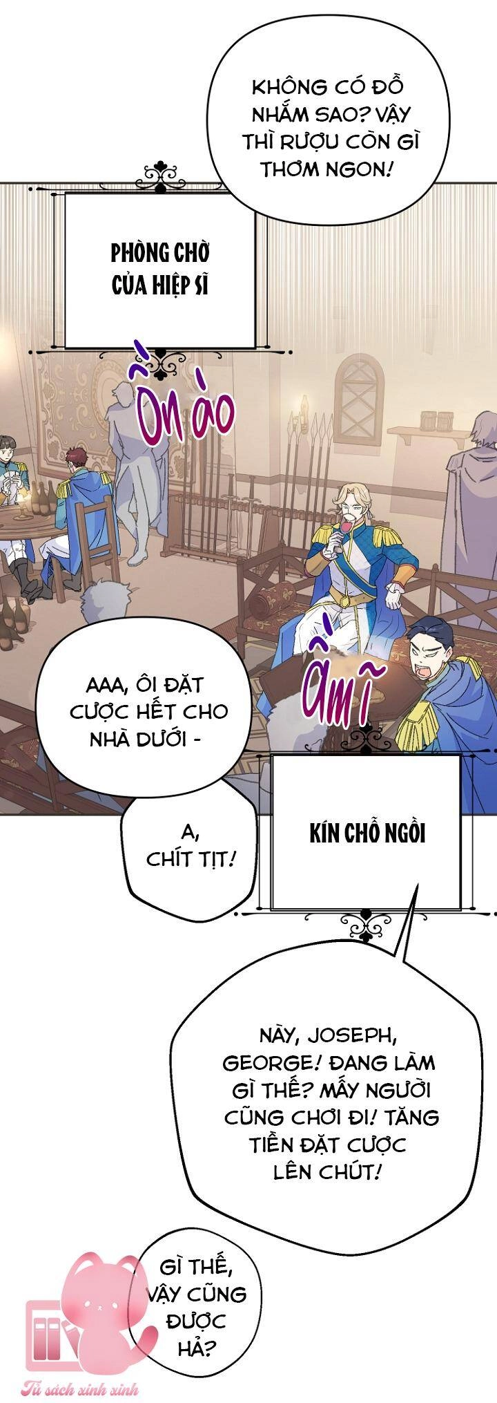 Tiền Là Tất Cả Chồng Là Phù Du Chapter 36 - 14