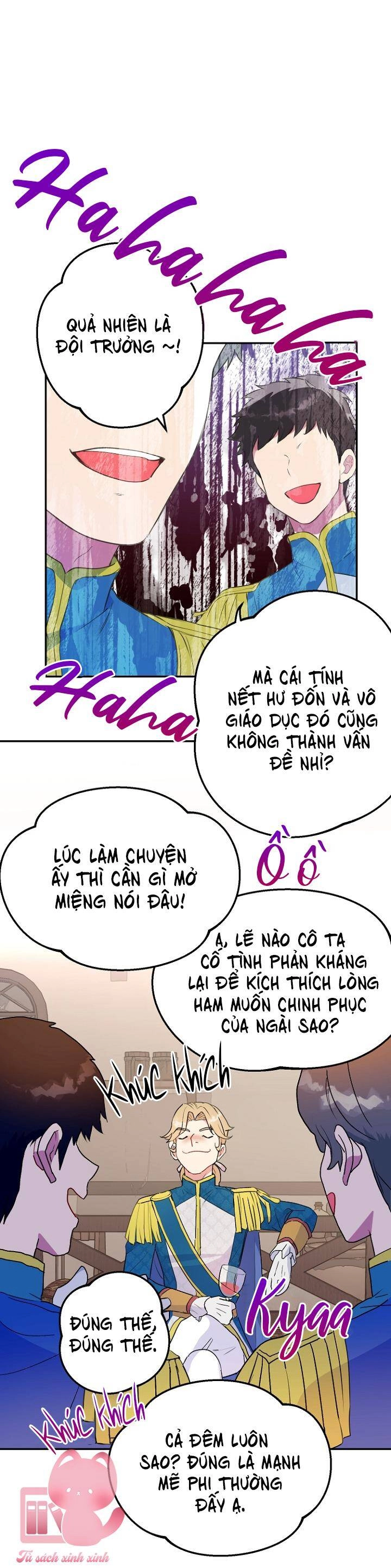 Tiền Là Tất Cả Chồng Là Phù Du Chapter 36 - 33