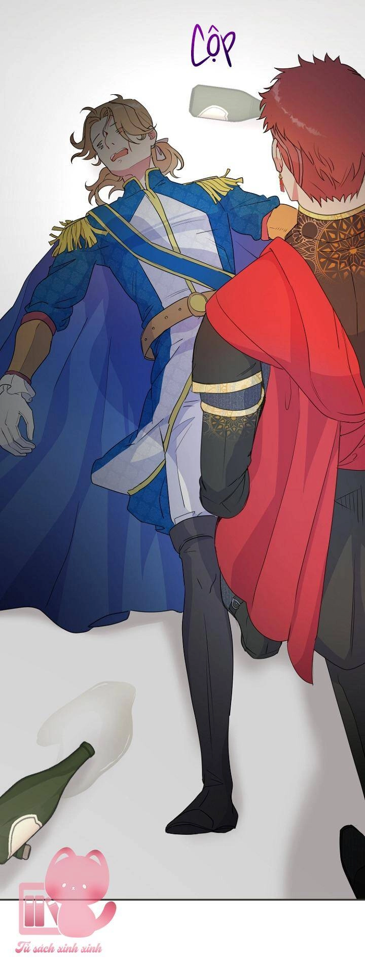 Tiền Là Tất Cả Chồng Là Phù Du Chapter 36 - 59