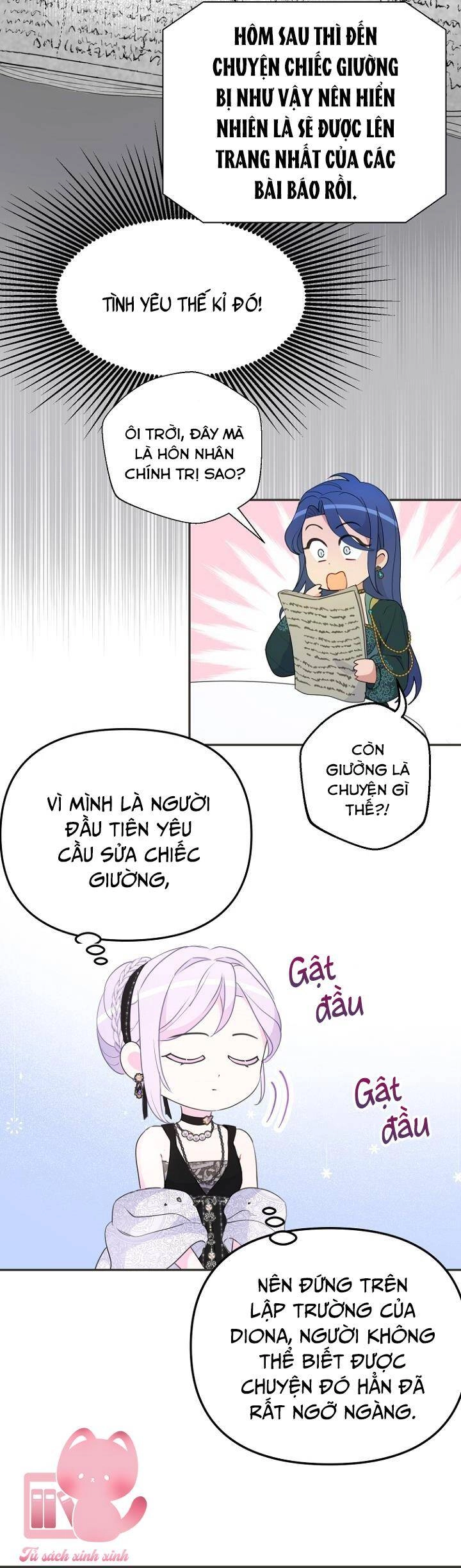 Tiền Là Tất Cả Chồng Là Phù Du Chapter 39 - 6