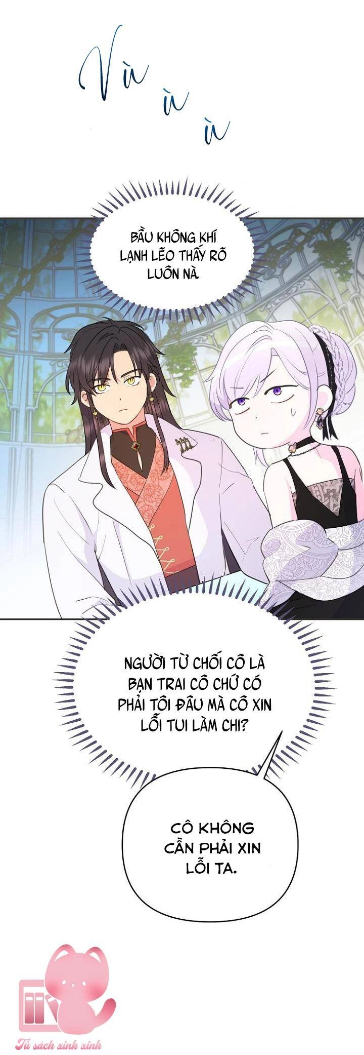 Tiền Là Tất Cả Chồng Là Phù Du Chapter 39 - 15