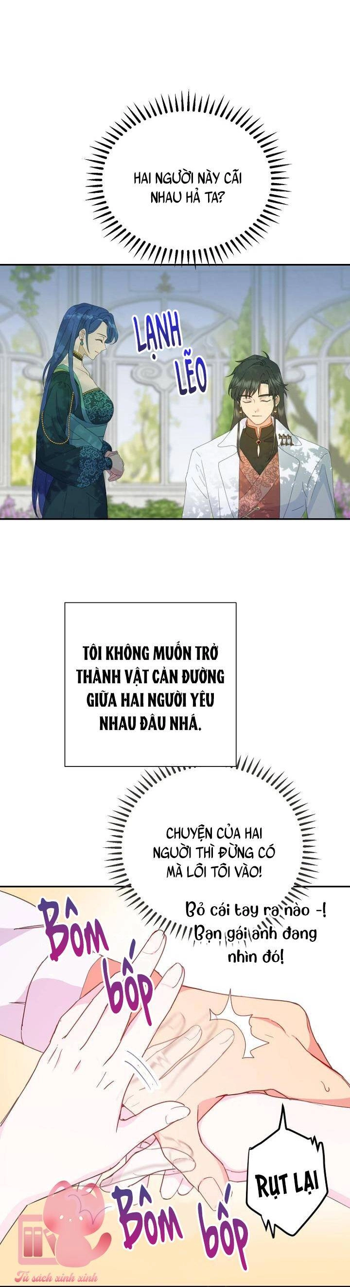 Tiền Là Tất Cả Chồng Là Phù Du Chapter 39 - 22