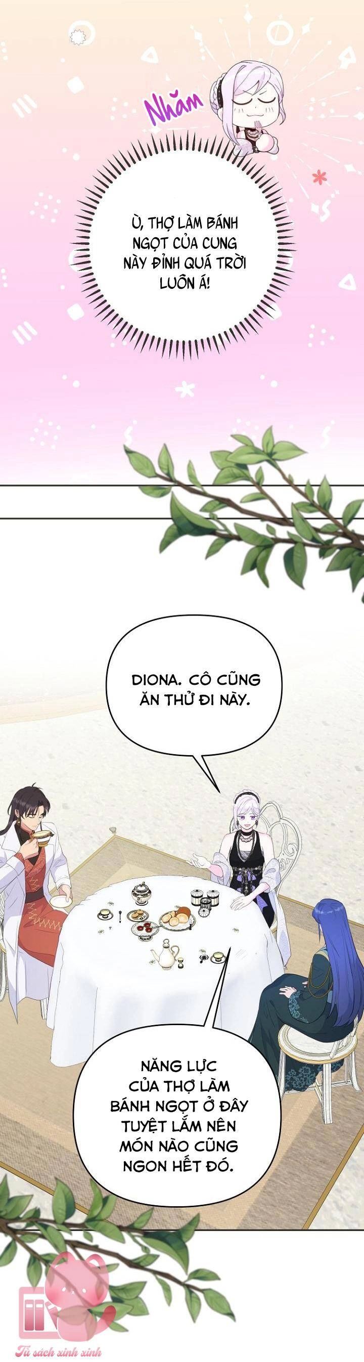 Tiền Là Tất Cả Chồng Là Phù Du Chapter 39 - 27