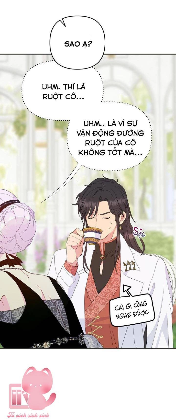 Tiền Là Tất Cả Chồng Là Phù Du Chapter 39 - 45