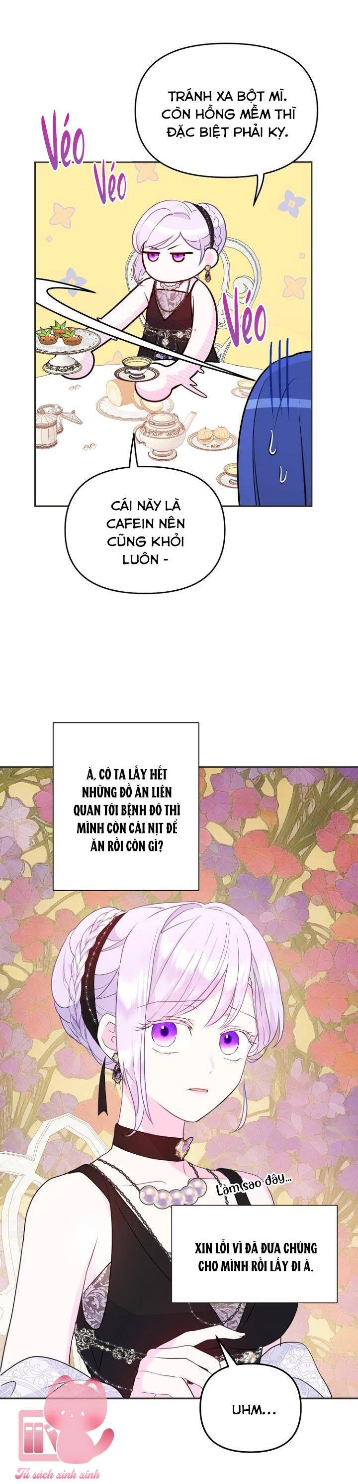 Tiền Là Tất Cả Chồng Là Phù Du Chapter 39 - 48