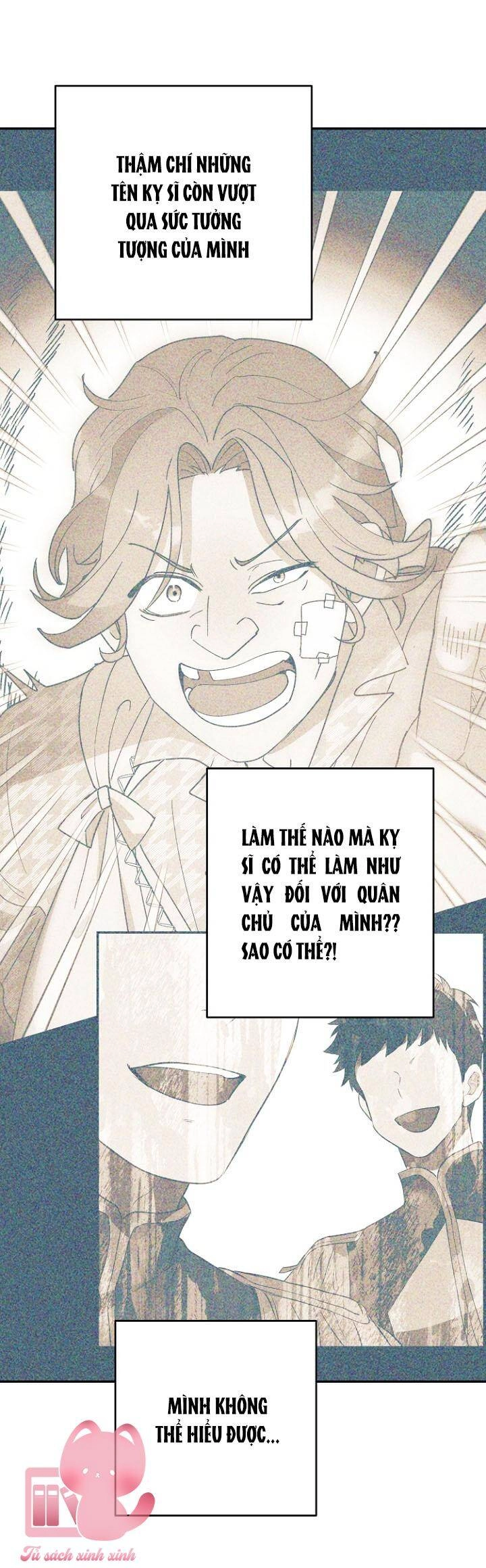 Tiền Là Tất Cả Chồng Là Phù Du Chapter 40 - 35