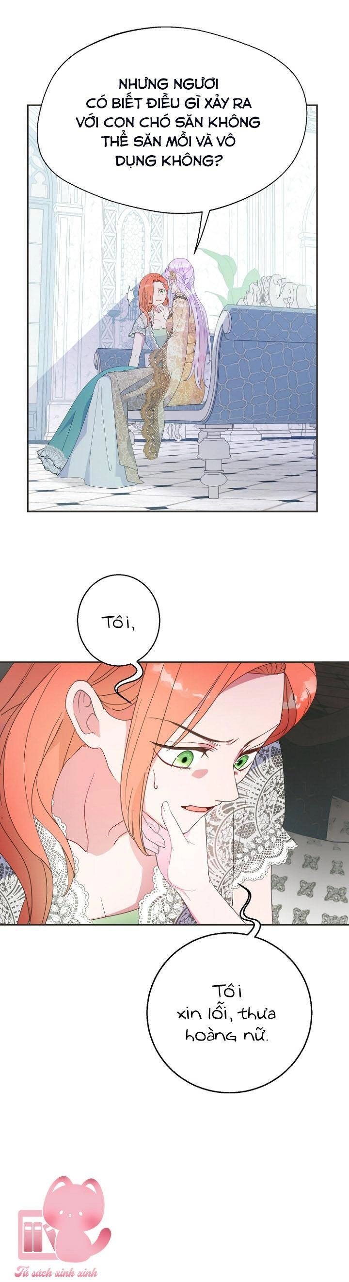 Tiền Là Tất Cả Chồng Là Phù Du Chapter 42 - 20