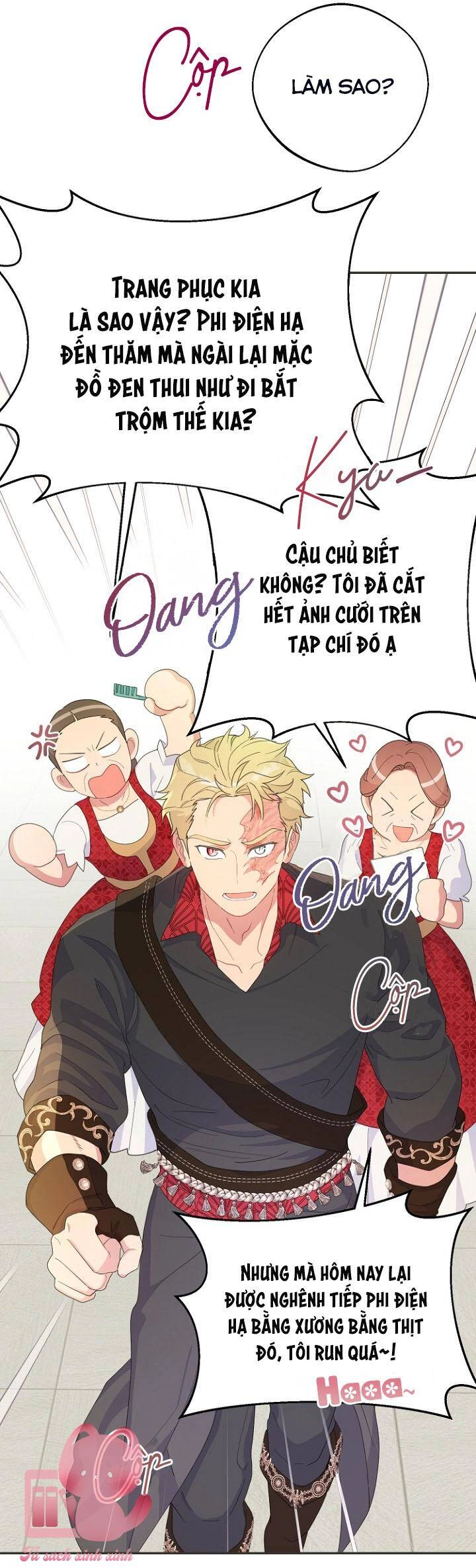 Tiền Là Tất Cả Chồng Là Phù Du Chapter 42 - 33