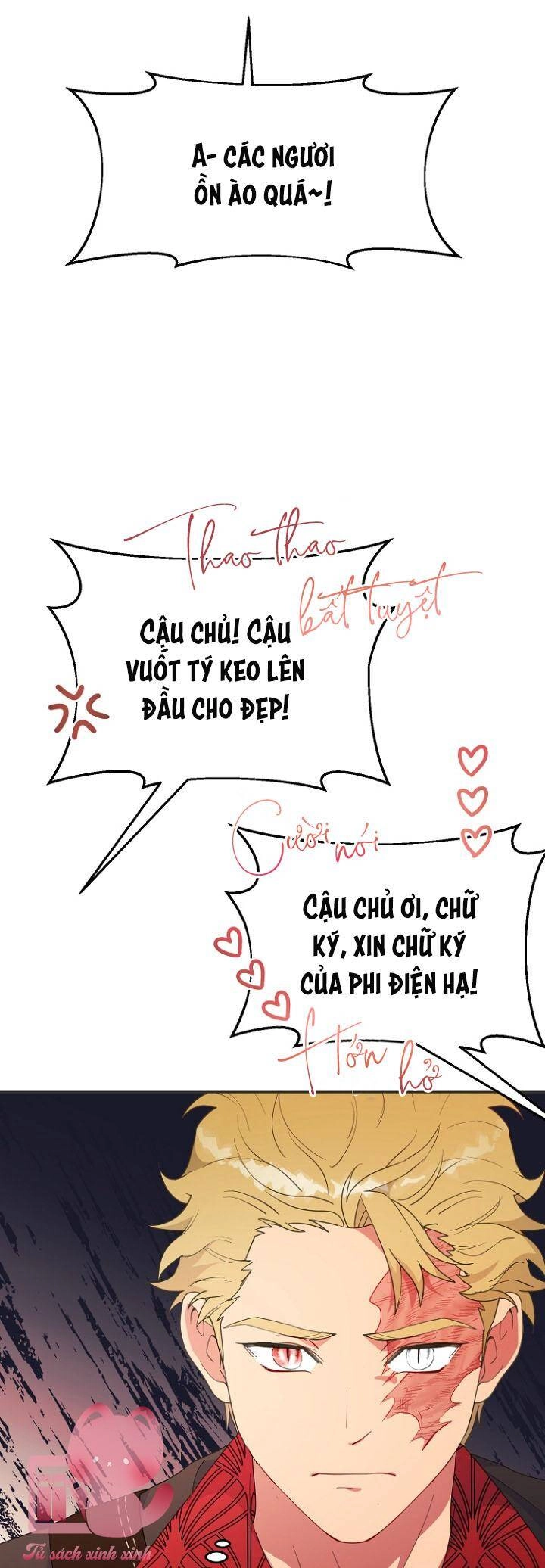 Tiền Là Tất Cả Chồng Là Phù Du Chapter 42 - 34