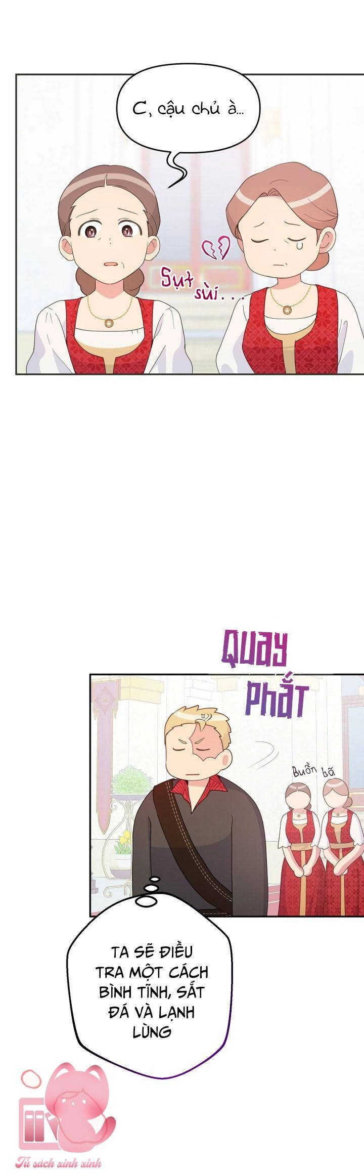 Tiền Là Tất Cả Chồng Là Phù Du Chapter 42 - 44