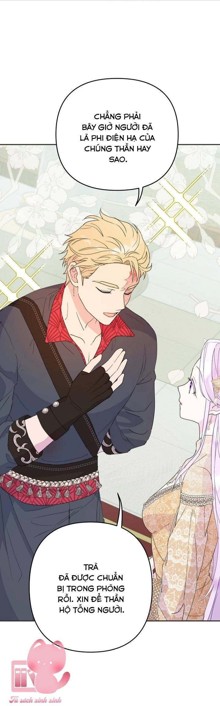 Tiền Là Tất Cả Chồng Là Phù Du Chapter 43 - 5