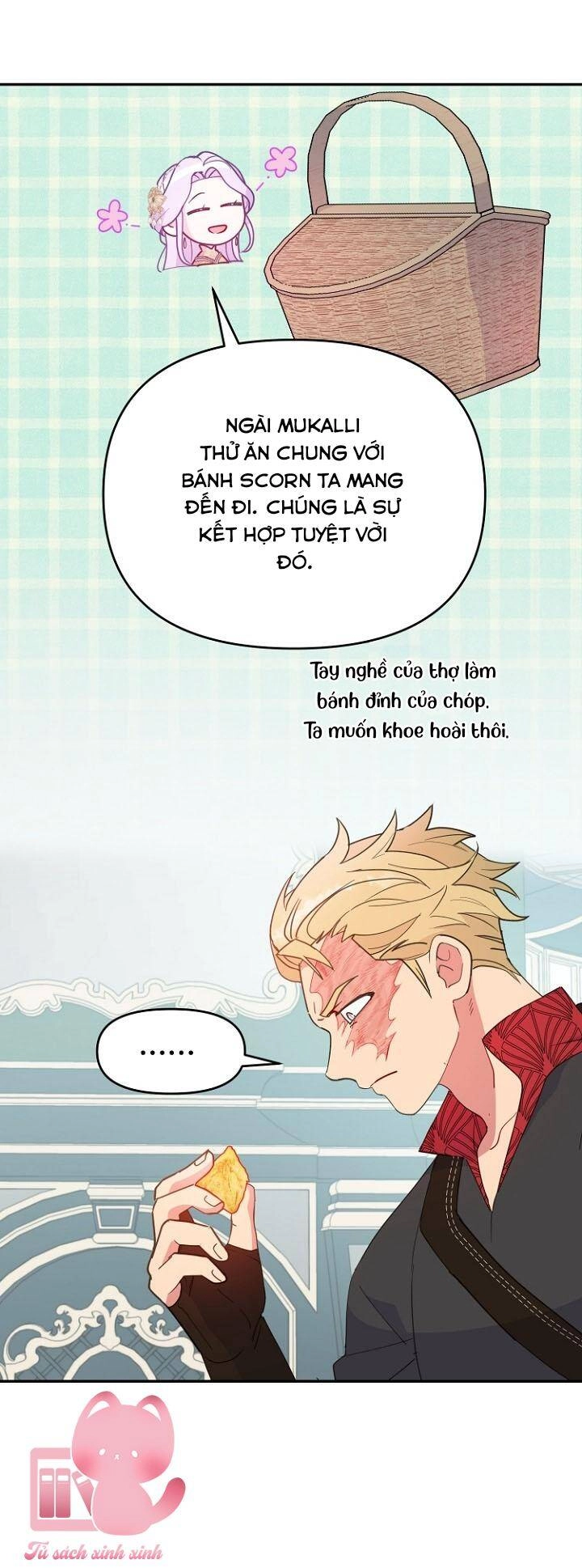 Tiền Là Tất Cả Chồng Là Phù Du Chapter 43 - 14