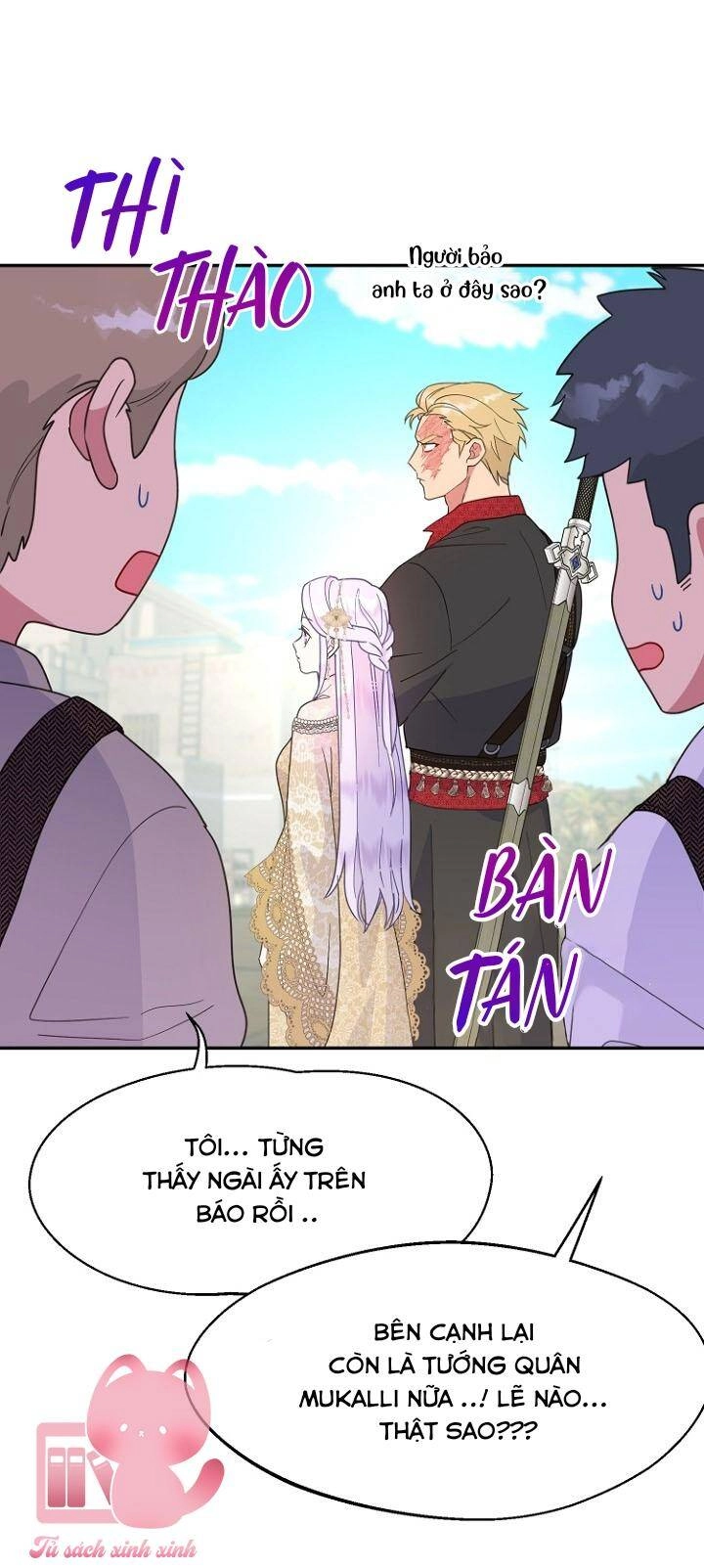 Tiền Là Tất Cả Chồng Là Phù Du Chapter 43 - 32