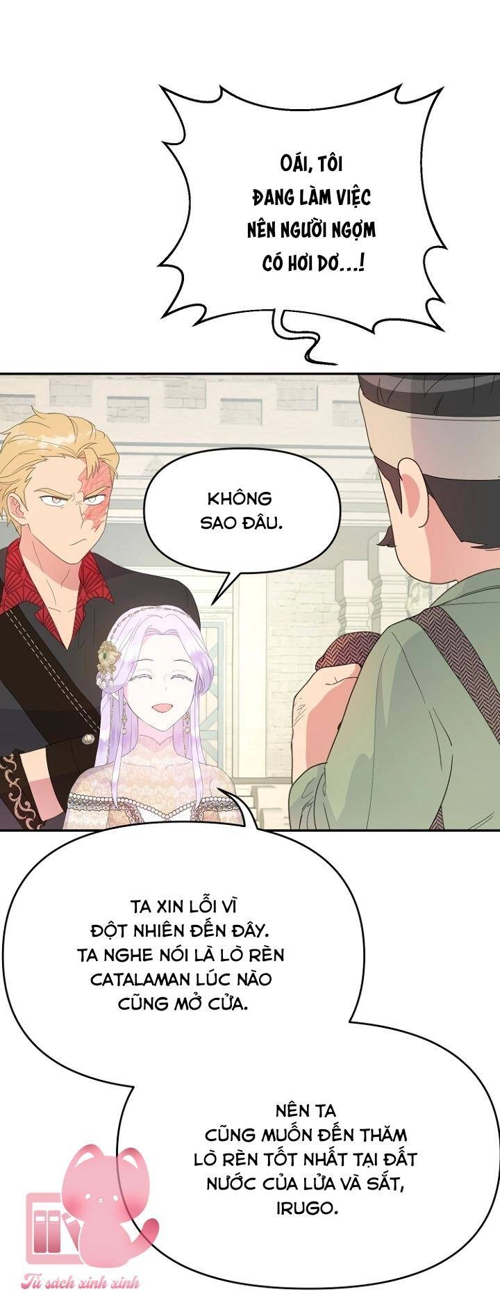 Tiền Là Tất Cả Chồng Là Phù Du Chapter 43 - 35