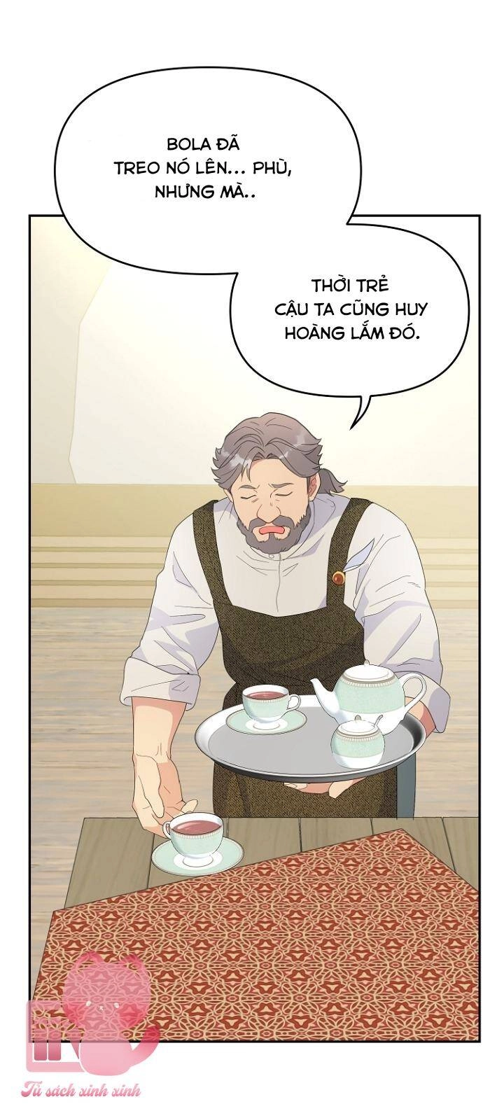 Tiền Là Tất Cả Chồng Là Phù Du Chapter 43 - 45