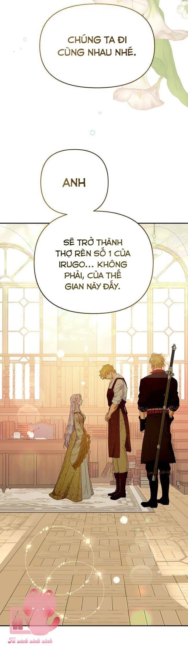 Tiền Là Tất Cả Chồng Là Phù Du Chapter 45 - 64