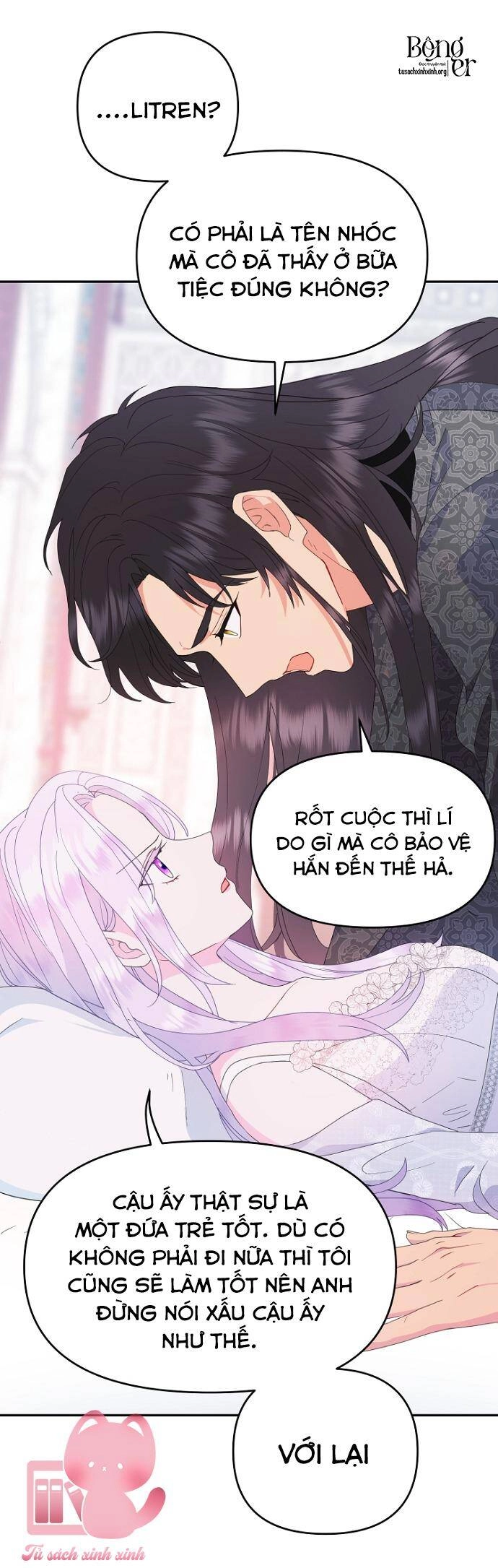 Tiền Là Tất Cả Chồng Là Phù Du Chapter 46 - 21