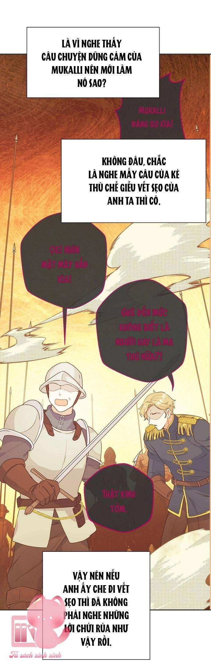 Tiền Là Tất Cả Chồng Là Phù Du Chapter 47 - 17