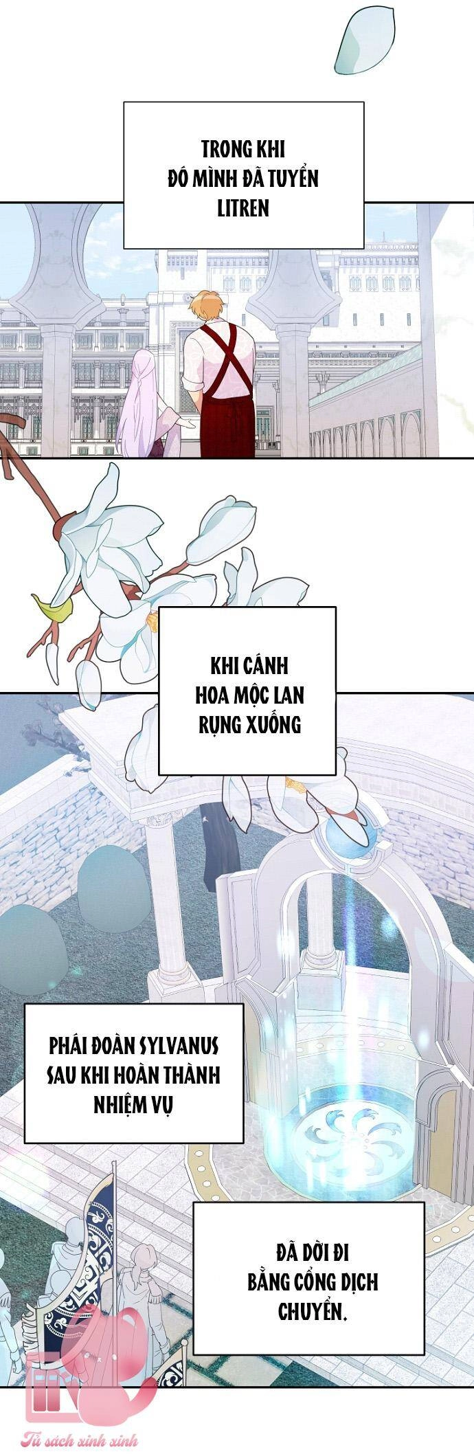 Tiền Là Tất Cả Chồng Là Phù Du Chapter 48 - 4