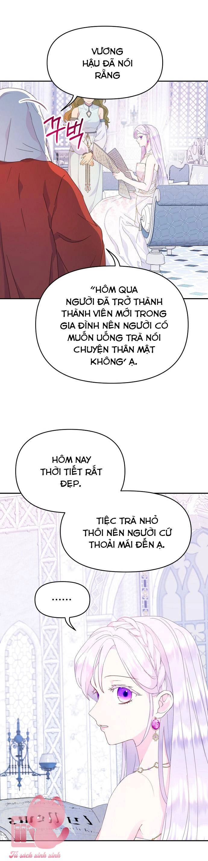 Tiền Là Tất Cả Chồng Là Phù Du Chapter 48 - 8