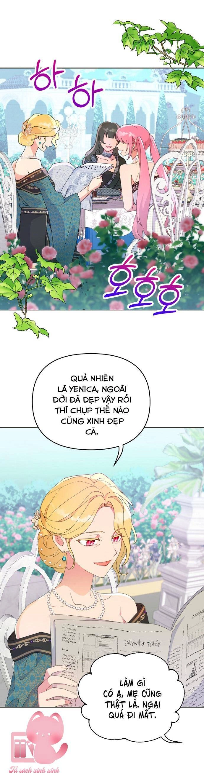 Tiền Là Tất Cả Chồng Là Phù Du Chapter 48 - 12