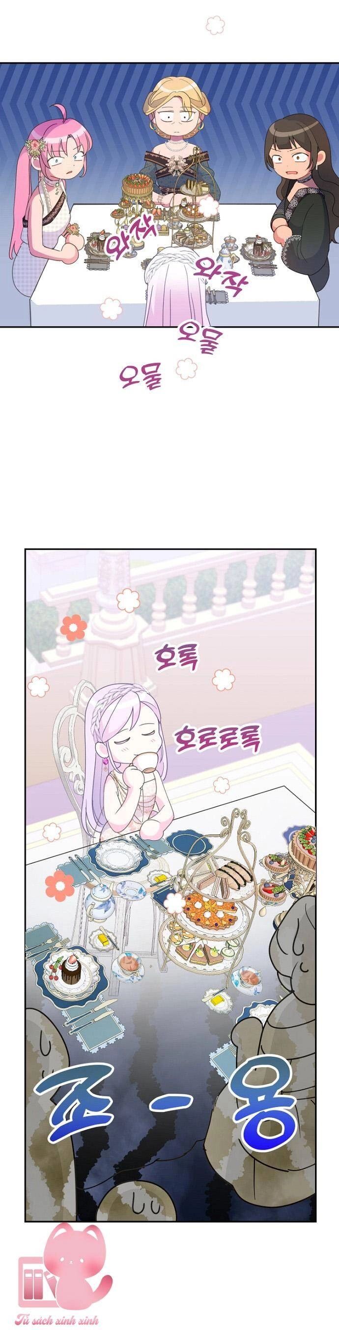 Tiền Là Tất Cả Chồng Là Phù Du Chapter 48 - 45