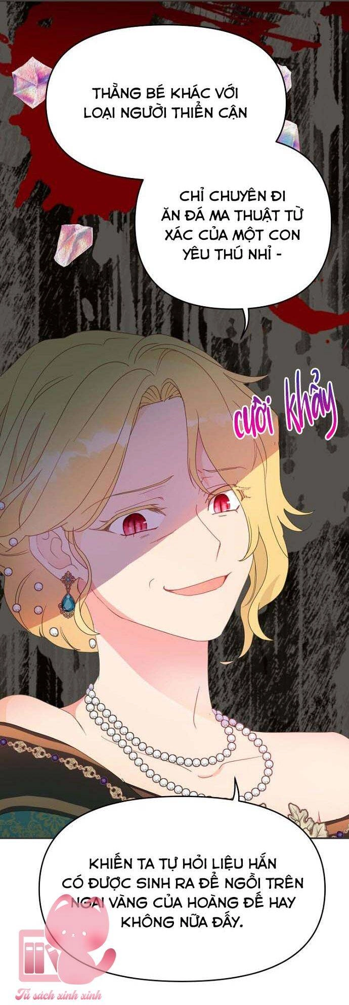 Tiền Là Tất Cả Chồng Là Phù Du Chapter 49 - 17