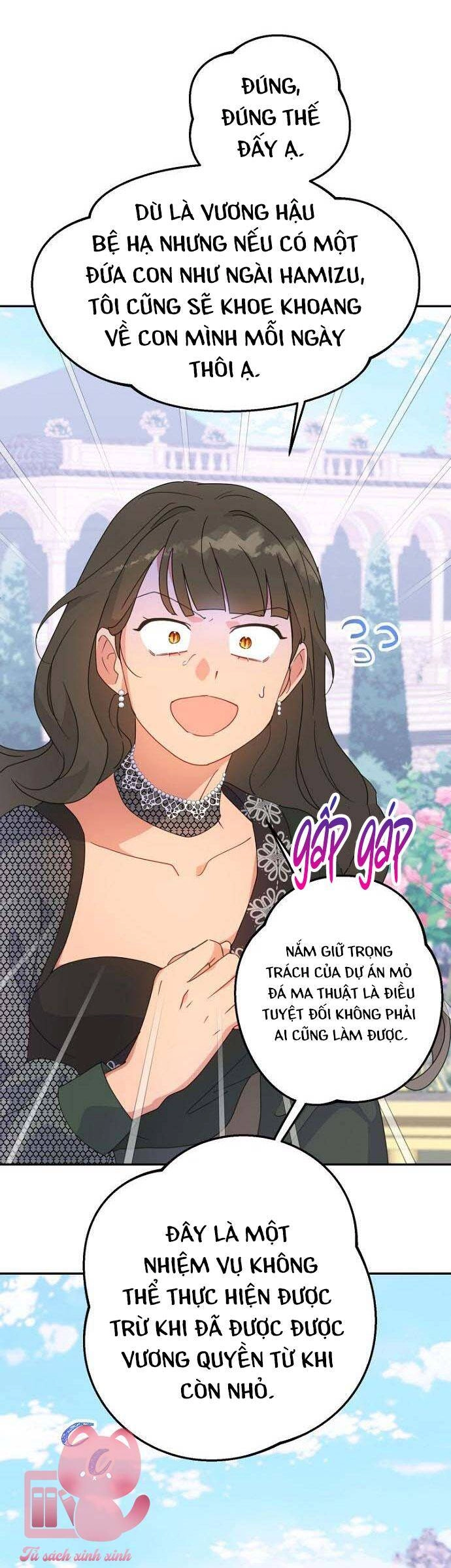 Tiền Là Tất Cả Chồng Là Phù Du Chapter 49 - 43