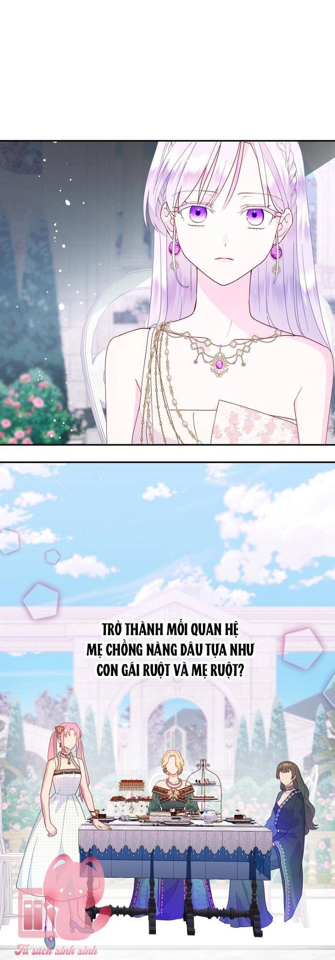 Tiền Là Tất Cả Chồng Là Phù Du Chapter 50 - 3