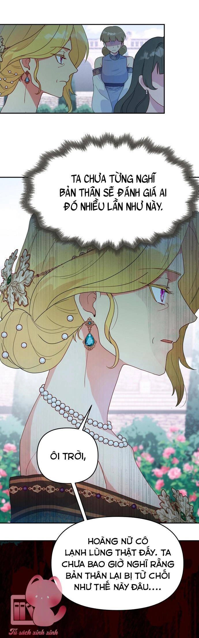 Tiền Là Tất Cả Chồng Là Phù Du Chapter 50 - 8